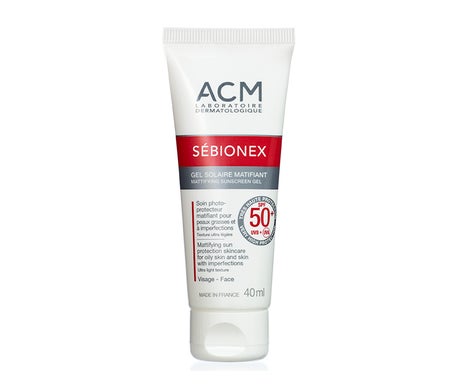 ACM Sebionex Gel Matificante spf50 40ml