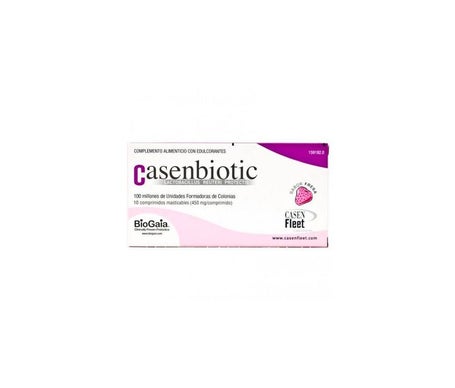 Casenbiotic Fresa 30comp