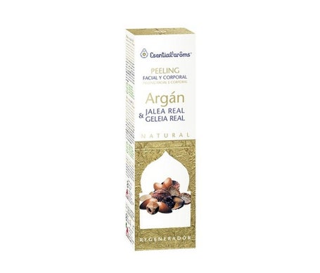 Esential Aroms Exfoliante Facial Corporal Argan 75ml