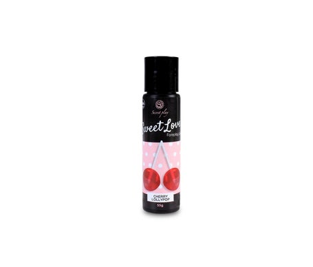 Secret Play Cereza Lollipop Lubricante Sweet Love 60ml