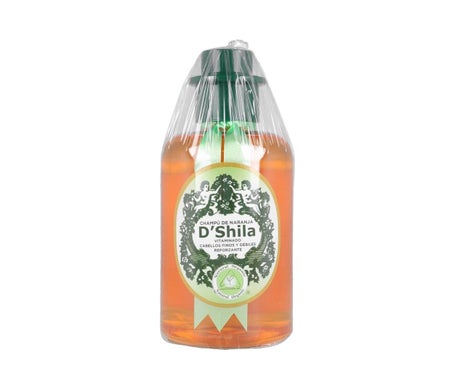 'D''Shila Champú Proteico Naranja 300ml'