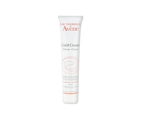 Avene Cold-Cream Piel Sensible Crema 40ml