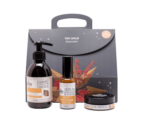 Mi Rebotica Pack Reparador Raíz Seco Dañado Ultrasuave
