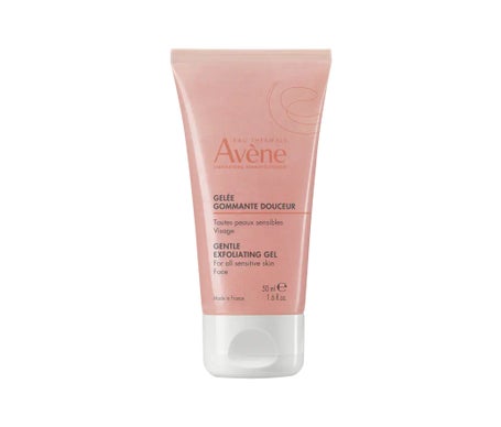 Avène Gel Exfoliante Suave 50ml