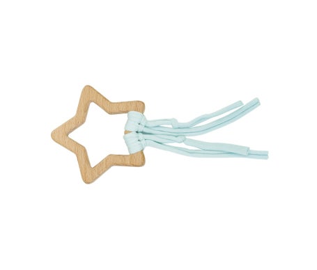 Saro Nature Toy Mordedor Estrella Fugaz +4m 1ud