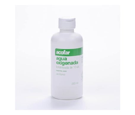 Acofar Agua Oxigenada 10 Vol 250ml