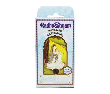 Radhe Shyam Incienso Cono Lavanda 15uds