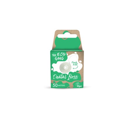 The Eco Gang Hilo Dental Menta 50M 1ud