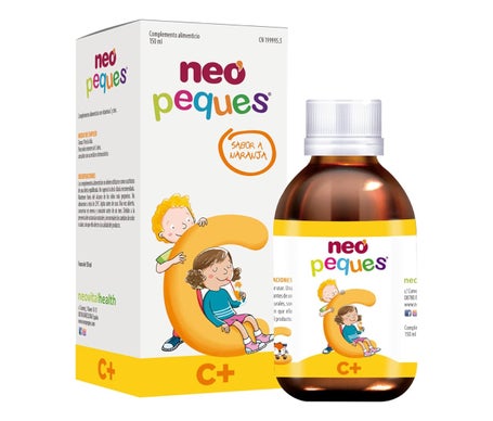 Neo Peques Vitamina C+ 150ml