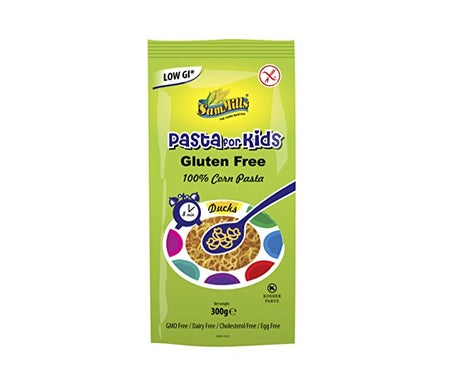 Sammills Pasta Sopa sin Gluten Animalitos Maíz 300g