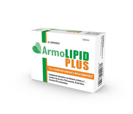 ArmoLIPID Plus 30comp
