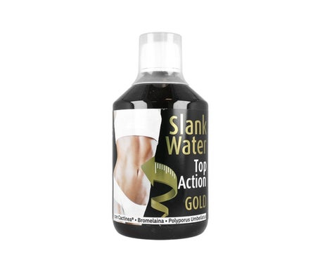 Espadiet Slank Water Top Action Gold 500ml | Natural Doctor