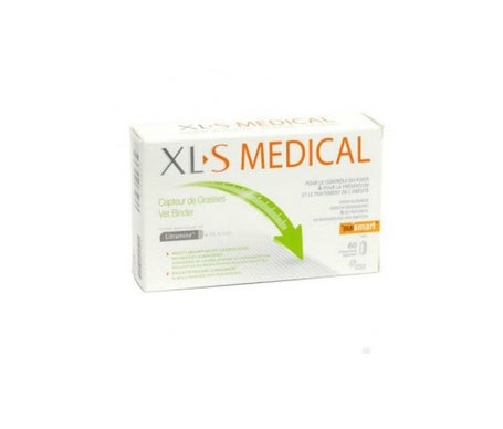 XLS Medical Captagrasa 60 | PromoFarma