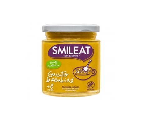 Smileat Organic Bean Stew Jar