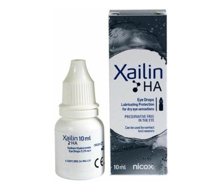 Xailin Ha 10Ml