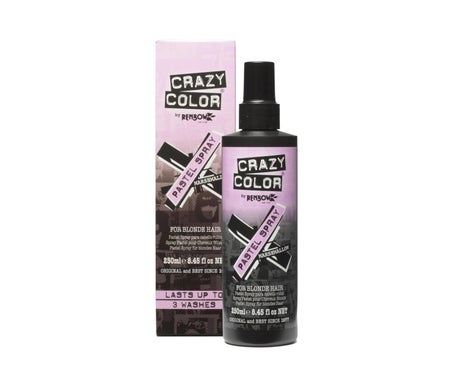 Crazy Color Pastel Spray Marshmallow 250ml