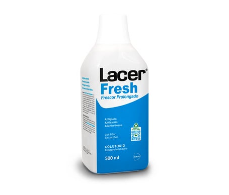 Lacer LacerFresh Frescor Prolongado Colutorio 500ml