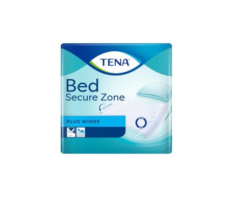 Tena Bed Plus protector de cama 80x180cm 20uds