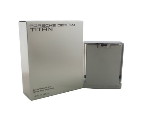 Porsche Design Titan Eau de Toilette Men 100ml