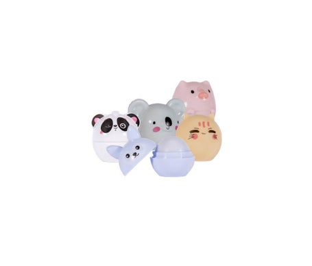 Lcdt Martinelia Bruma para Labios Animales 1ud