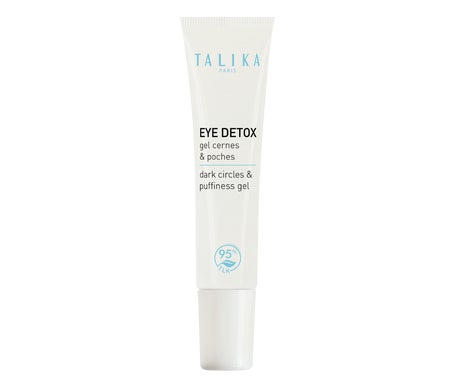 Talika Eye Detox Gel Cernes & Poches 10ml