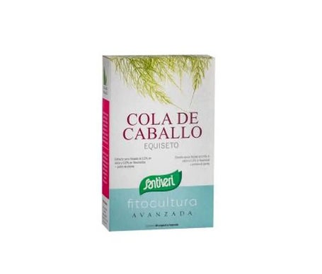 Santiveri Plantas Fit Cápsulas Cola Caballo