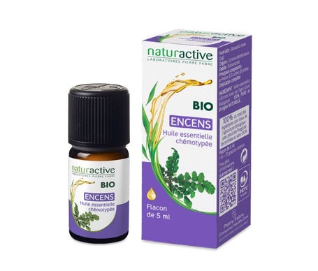 Naturactive Huile Essentiel Encens 5ml