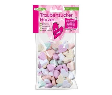 Frusano Caramelos de Dextrosa 85g