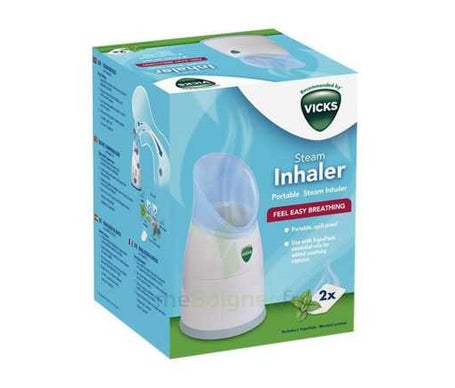 Vicks Inhalador Vapor 1300 1ud