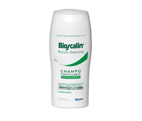 Bioscalin Nova Genina Champú Fortificante Voluminizador 200ml