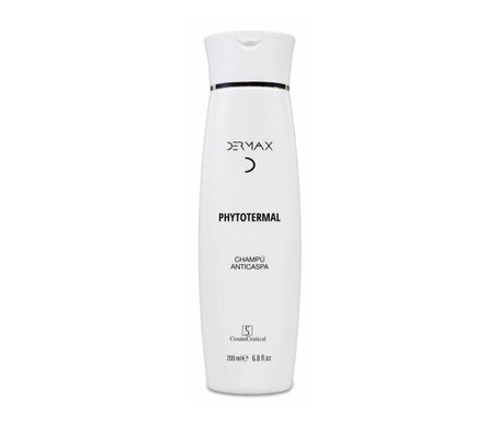 Dermax Phytotermal Champú Anticaspa 200ml