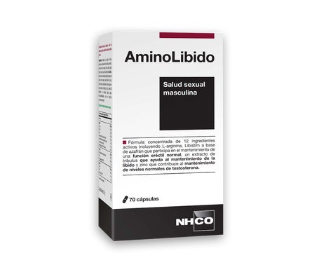 Nhco Aminolibido 70caps