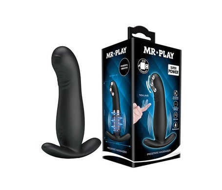 Pretty Love Mr Play Prostate Massager 12,7cm 1ud