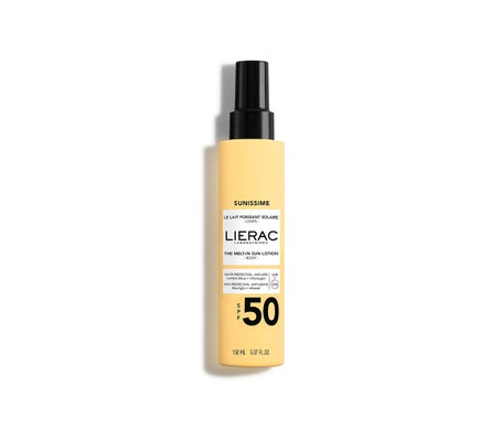 Lierac Sunissime Leche Corporal SPF50 150ml