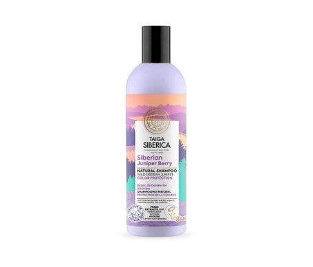 Natura Siberica Champú Natural Protección Color 270ml
