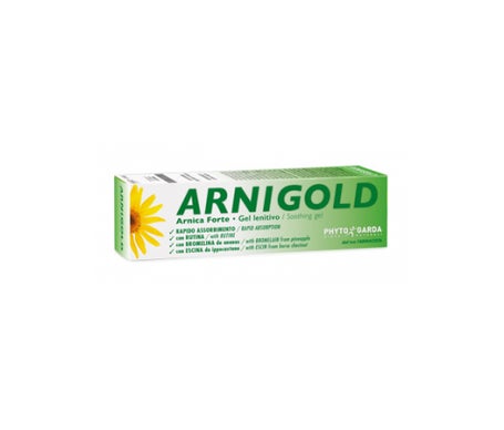 Arnica Forte Gel 50Ml Phytog