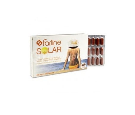 Farline Solar 30cáps