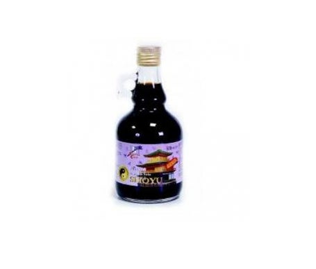 SHOYU 500ML BIO de la finestra sul cielo | Natural Doctor