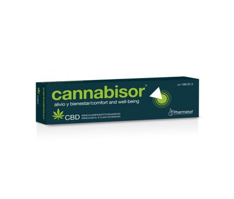 Cannabisor 1 Envase 60ml | Natural Doctor