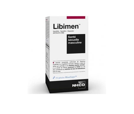 Nhco Libimen 70 Gélules | Natural Doctor