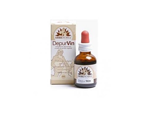 Depurvin 50Ml
