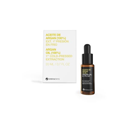 BotánicaPharma Aceite de Argán 20ml