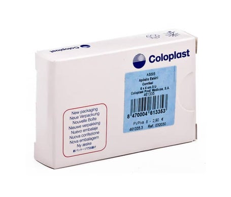 Comfeel Apósito Estéril 6x4cm 3203 3uds