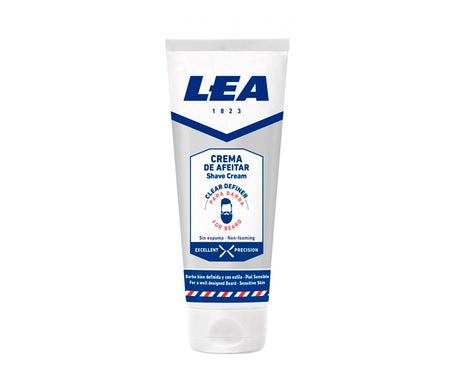 Lea Crema Afeitar Definer Barba 75ml