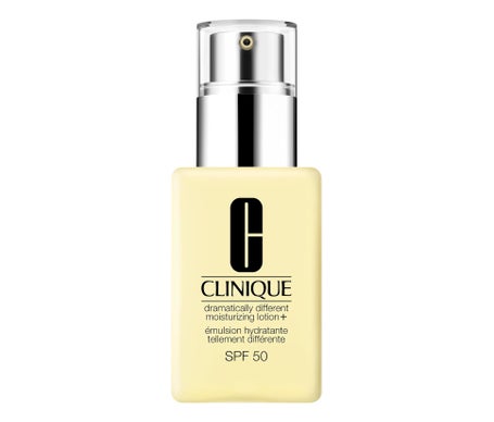 Clinique Dramatically Different Emulsión Hidratante Spf50 75 ml
