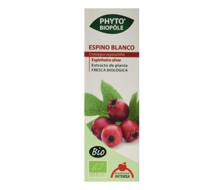 Intersa Phyto Espino Blanco 50ml