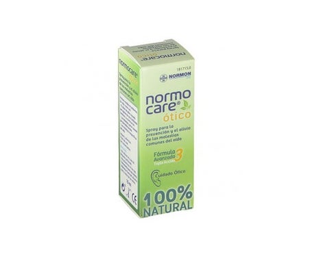 Normocare Ótico Spray 15ml