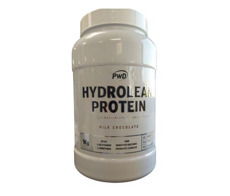 Pwd Hydrolean Protein Chocolate 1000g