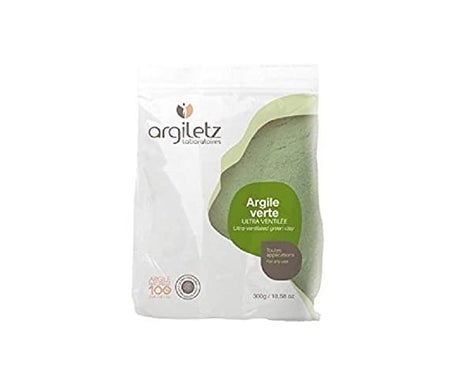 Arcilla Arcilla Verde Arcilla Fondo Fino 1kg