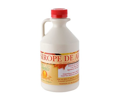 Vegetalia Sirope Arce Grado C 1L